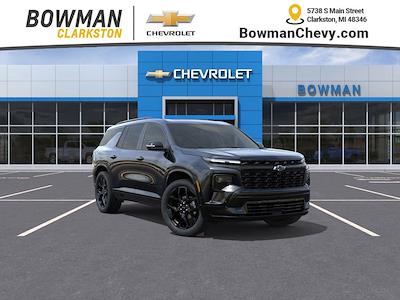 New 2026 Chevrolet Traverse RS AWD SUV for sale #260364 - photo 1