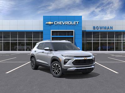 New 2026 Chevrolet Trailblazer LT SUV for sale #260367 - photo 1