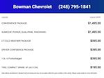 New 2026 Chevrolet Trailblazer LT SUV for sale #260367 - photo 8
