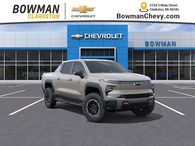 New 2026 Chevrolet Silverado EV Crew Cab 4WD Pickup for sale #260369 - photo 1