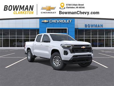 New 2026 Chevrolet Colorado LT Crew Cab 4WD Pickup for sale #260370 - photo 1