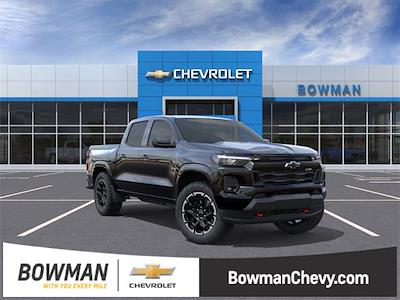 New 2026 Chevrolet Colorado Z71 Crew Cab 4WD Pickup for sale #260371 - photo 1