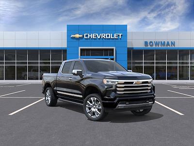 New 2026 Chevrolet Silverado 1500 High Country Crew Cab 4WD Pickup for sale #260372 - photo 1