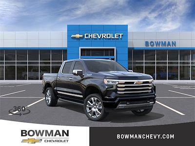 New 2026 Chevrolet Silverado 1500 High Country Crew Cab 4WD Pickup for sale #260372 - photo 1