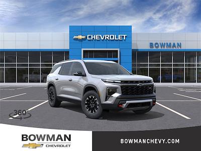 New 2026 Chevrolet Traverse Z71 AWD SUV for sale #260373 - photo 1