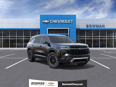 New 2026 Chevrolet Traverse Z71 AWD SUV for sale #260375 - photo 1