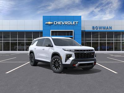 New 2026 Chevrolet Traverse Z71 AWD SUV for sale #260376 - photo 1