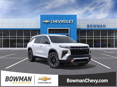 New 2026 Chevrolet Traverse Z71 AWD SUV for sale #260376 - photo 1