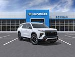 New 2026 Chevrolet Traverse Z71 AWD SUV for sale #260376 - photo 1