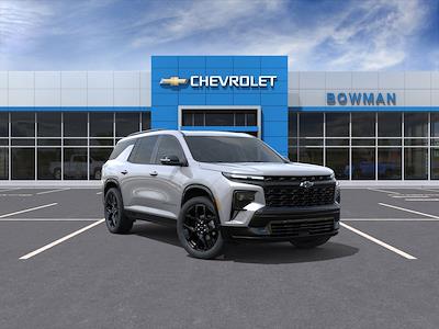 New 2026 Chevrolet Traverse RS AWD SUV for sale #260377 - photo 2