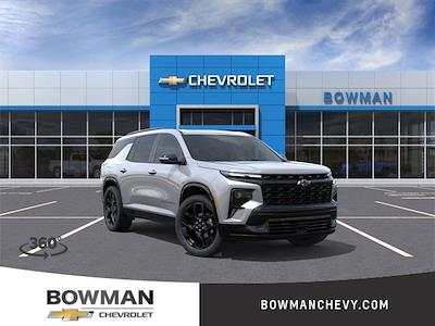New 2026 Chevrolet Traverse RS AWD SUV for sale #260377 - photo 1