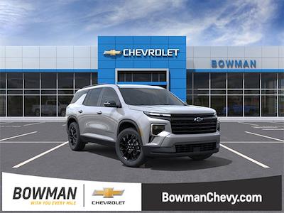 New 2026 Chevrolet Traverse LT AWD SUV for sale #260384 - photo 1