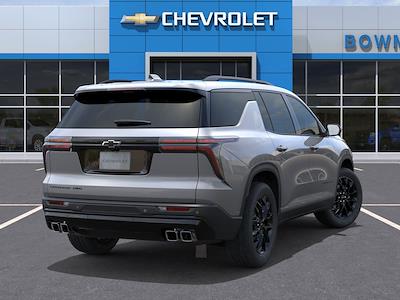 New 2026 Chevrolet Traverse LT AWD SUV for sale #260386 - photo 2
