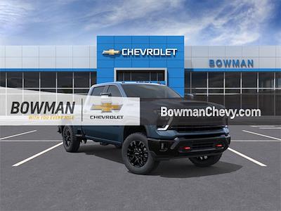 New 2026 Chevrolet Silverado 2500 LT Crew Cab 4WD Pickup for sale #260387 - photo 1