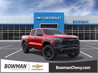 New 2026 Chevrolet Colorado Trail Boss Crew Cab 4WD Pickup for sale #260388 - photo 1