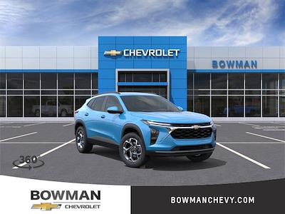 New 2026 Chevrolet Trax LT SUV for sale #260393 - photo 1