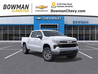 New 2026 Chevrolet Silverado 1500 LT Crew Cab 4WD Pickup for sale #260409 - photo 1