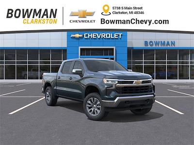 New 2026 Chevrolet Silverado 1500 LT Crew Cab 4WD Pickup for sale #260411 - photo 1