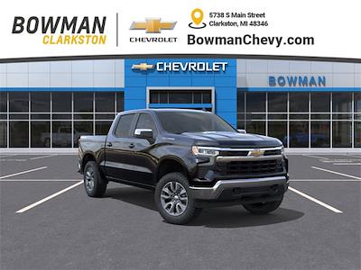 New 2026 Chevrolet Silverado 1500 LT Crew Cab 4WD Pickup for sale #260412 - photo 1
