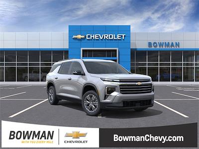 New 2026 Chevrolet Traverse LT AWD SUV for sale #260414 - photo 1