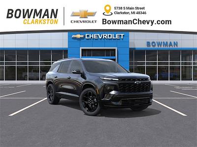 New 2026 Chevrolet Traverse RS AWD SUV for sale #260415 - photo 1