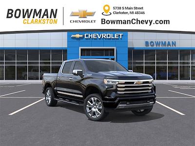 New 2026 Chevrolet Silverado 1500 High Country Crew Cab 4WD Pickup for sale #260417 - photo 1