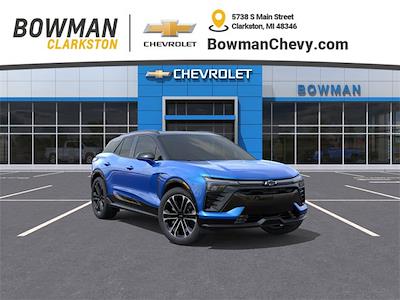 New 2026 Chevrolet Blazer EV SS AWD SUV for sale #260418 - photo 1