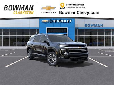 New 2026 Chevrolet Traverse LT AWD SUV for sale #260423 - photo 1