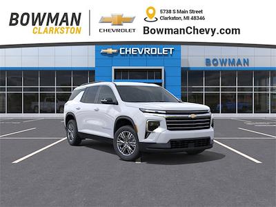New 2026 Chevrolet Traverse LT AWD SUV for sale #260425 - photo 1