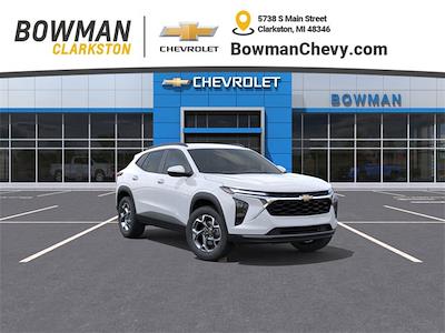 New 2026 Chevrolet Trax LT SUV for sale #260430 - photo 1