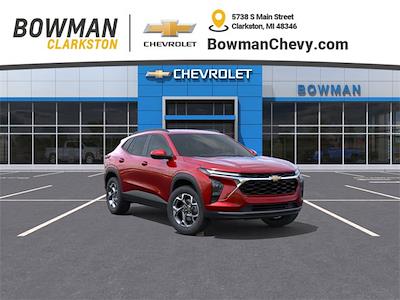 New 2026 Chevrolet Trax LT SUV for sale #260432 - photo 1