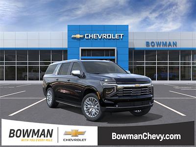New 2026 Chevrolet Suburban Premier 4WD SUV for sale #260437 - photo 1