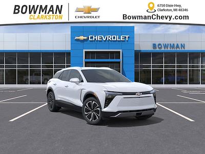 New 2026 Chevrolet Blazer EV LT SUV for sale #260441 - photo 1