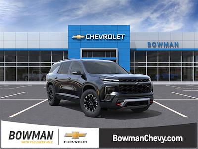 New 2026 Chevrolet Traverse Z71 AWD SUV for sale #260442 - photo 1