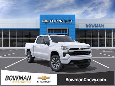New 2026 Chevrolet Silverado 1500 RST Crew Cab 4WD Pickup for sale #260445 - photo 1