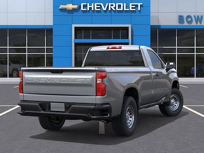 New 2026 Chevrolet Silverado 1500 Work Truck Regular Cab 4WD Pickup for sale #260446 - photo 2
