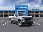New 2026 Chevrolet Silverado 1500 Work Truck Regular Cab 4WD Pickup for sale #260446 - photo 3