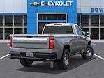 New 2026 Chevrolet Silverado 1500 Work Truck Regular Cab 4WD Pickup for sale #260446 - photo 2