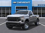 New 2026 Chevrolet Silverado 1500 Work Truck Regular Cab 4WD Pickup for sale #260446 - photo 7