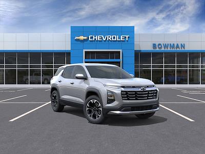 New 2026 Chevrolet Equinox LT AWD SUV for sale #260448 - photo 1