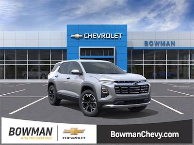 New 2026 Chevrolet Equinox LT AWD SUV for sale #260448 - photo 1