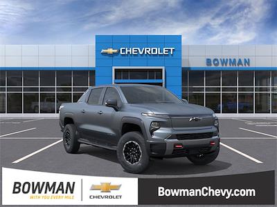 New 2026 Chevrolet Silverado EV Crew Cab 4WD Pickup for sale #260450 - photo 1