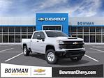 New 2026 Chevrolet Silverado 3500 Work Truck Crew Cab 4WD Pickup for sale #260451 - photo 1