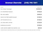New 2026 Chevrolet Silverado 3500 Work Truck Crew Cab 4WD Pickup for sale #260451 - photo 9