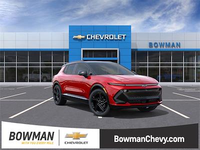 New 2026 Chevrolet Equinox EV RS AWD SUV for sale #260457 - photo 1