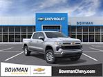 New 2026 Chevrolet Silverado 1500 LT Crew Cab 4WD Pickup for sale #260460 - photo 1