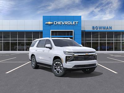 New 2026 Chevrolet Tahoe LT 4WD SUV for sale #260461 - photo 1