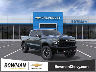 New 2026 Chevrolet Silverado 1500 ZR2 Crew Cab 4WD Pickup for sale #260464 - photo 1