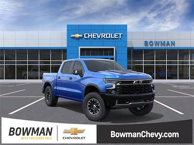 New 2026 Chevrolet Silverado 1500 ZR2 Crew Cab 4WD Pickup for sale #260467 - photo 1