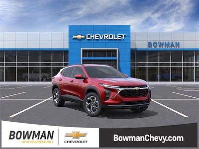 New 2026 Chevrolet Trax LT SUV for sale #260468 - photo 1